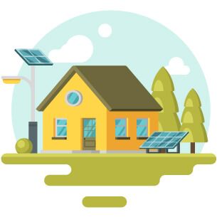 Techo muy inclinado (30-50%)